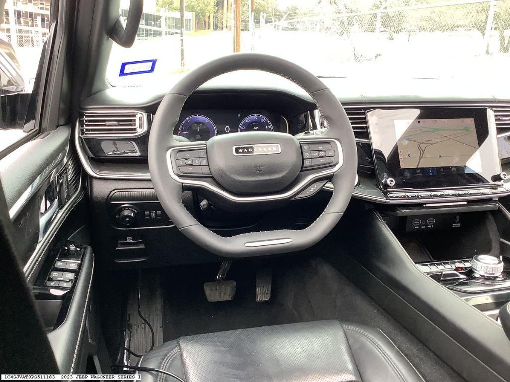 used 2023 Jeep Wagoneer car, priced at $44,835