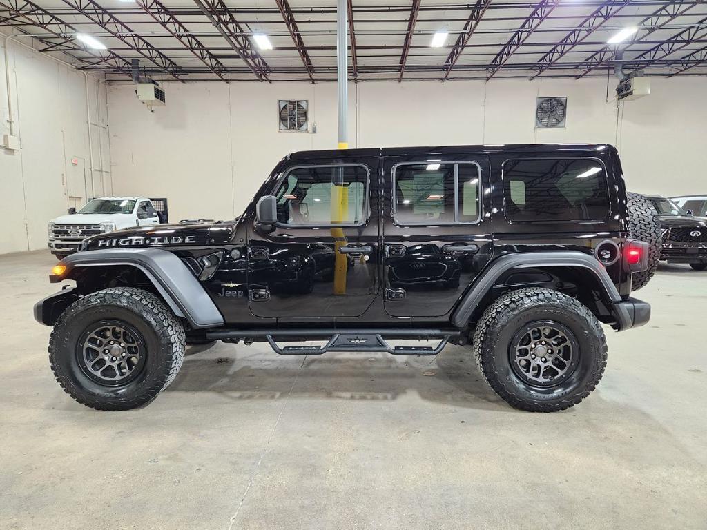 used 2023 Jeep Wrangler car, priced at $37,579