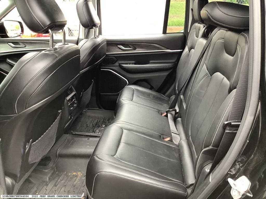 used 2022 Jeep Grand Cherokee car, priced at $30,602