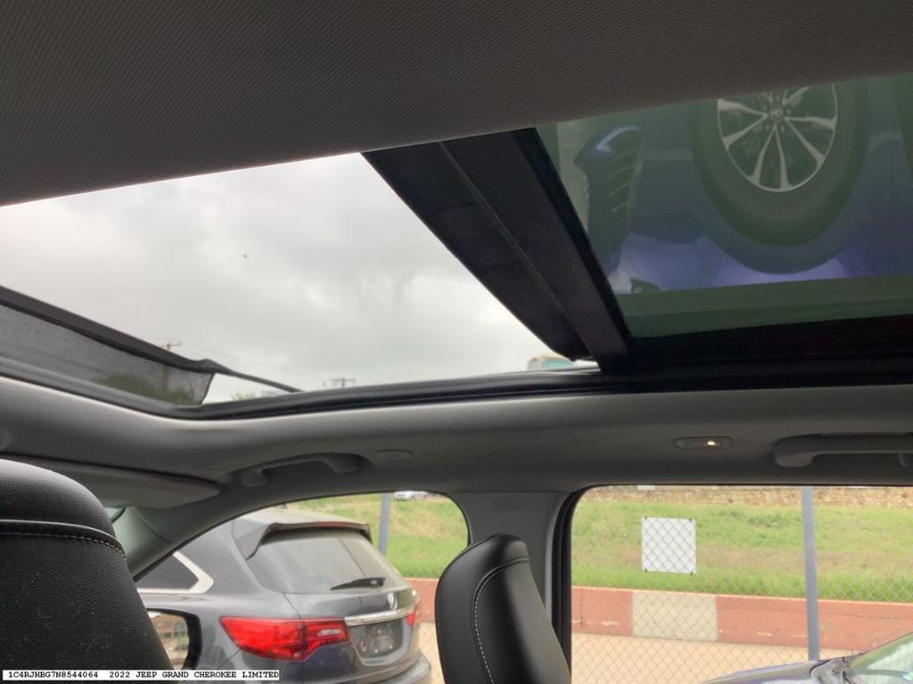 used 2022 Jeep Grand Cherokee car, priced at $30,602