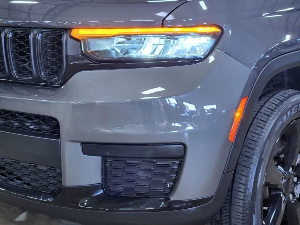used 2022 Jeep Grand Cherokee L car, priced at $28,232