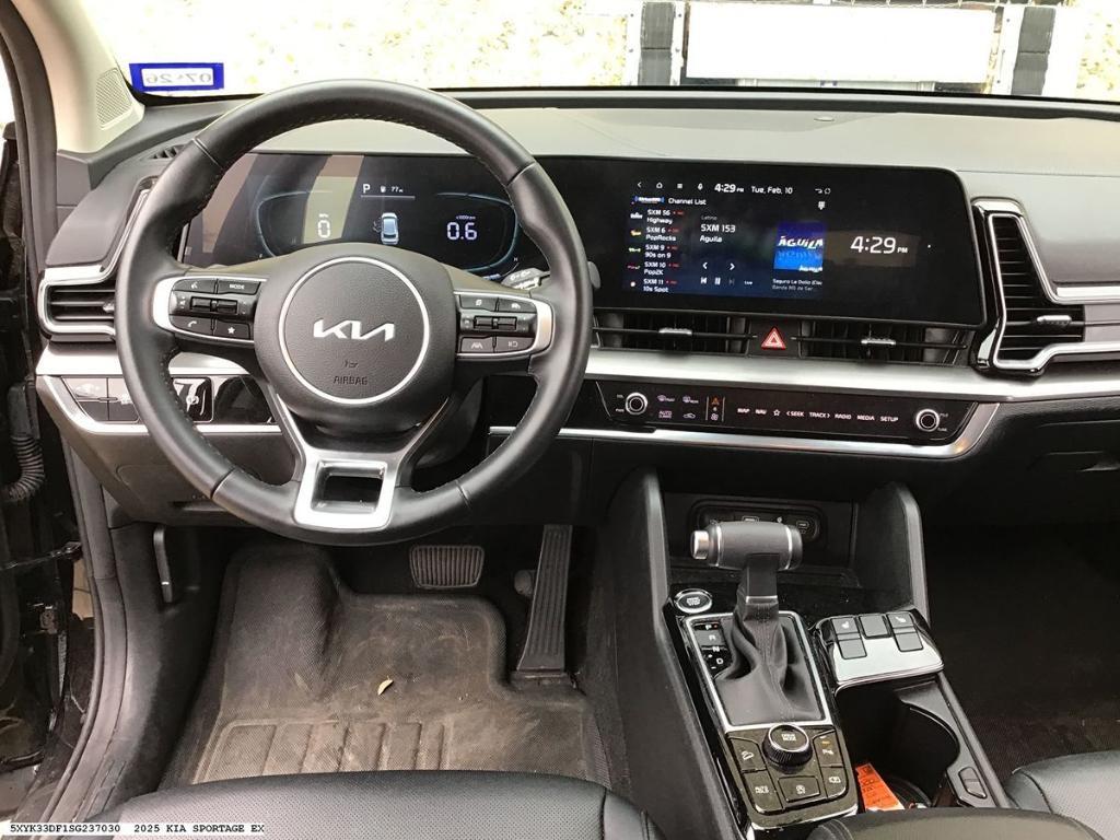 used 2025 Kia Sportage car, priced at $26,275