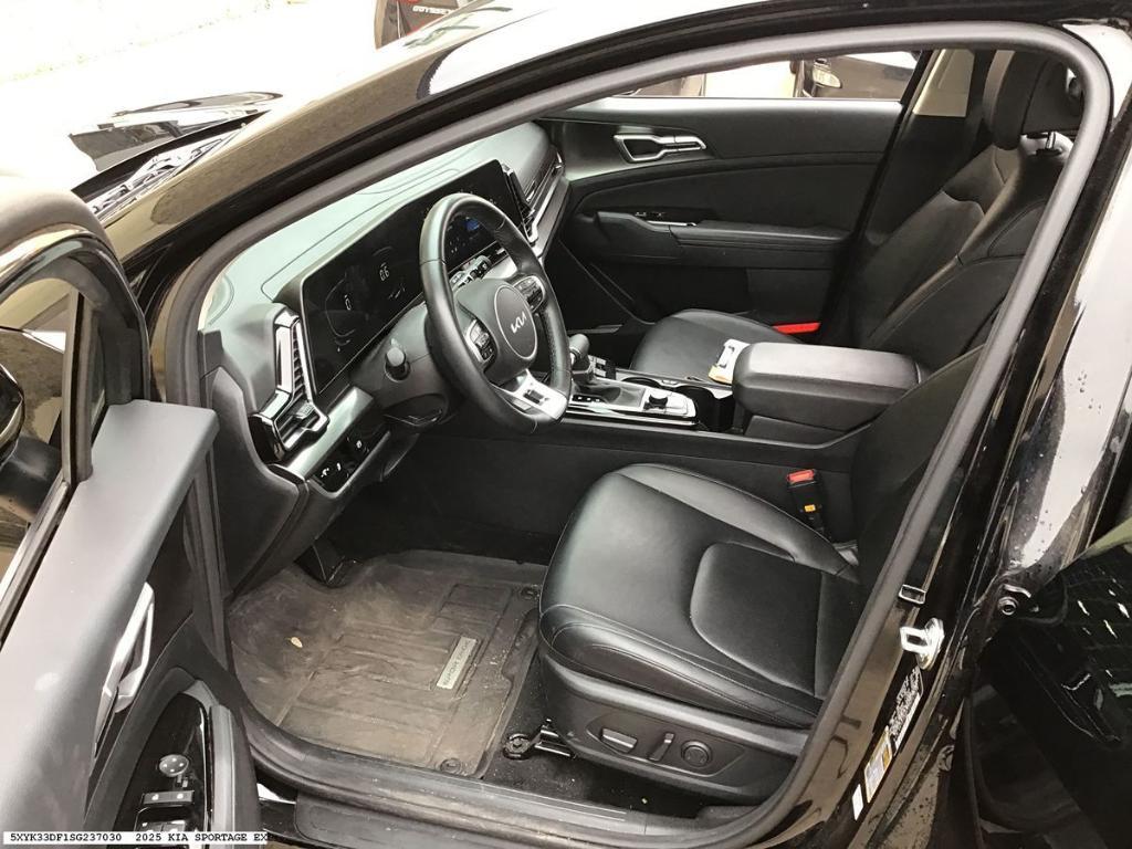 used 2025 Kia Sportage car, priced at $26,275