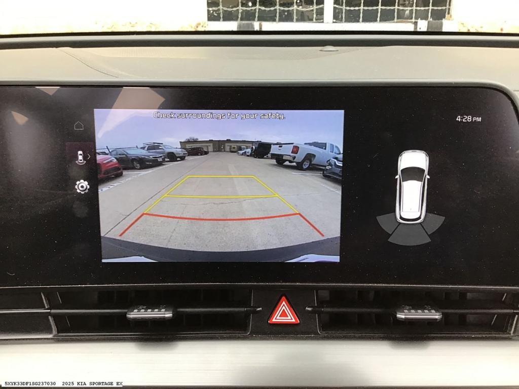 used 2025 Kia Sportage car, priced at $26,275