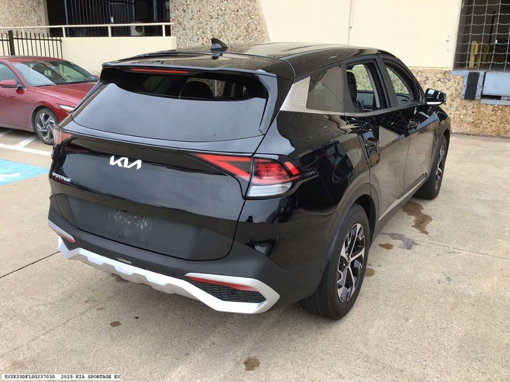 used 2025 Kia Sportage car, priced at $26,275