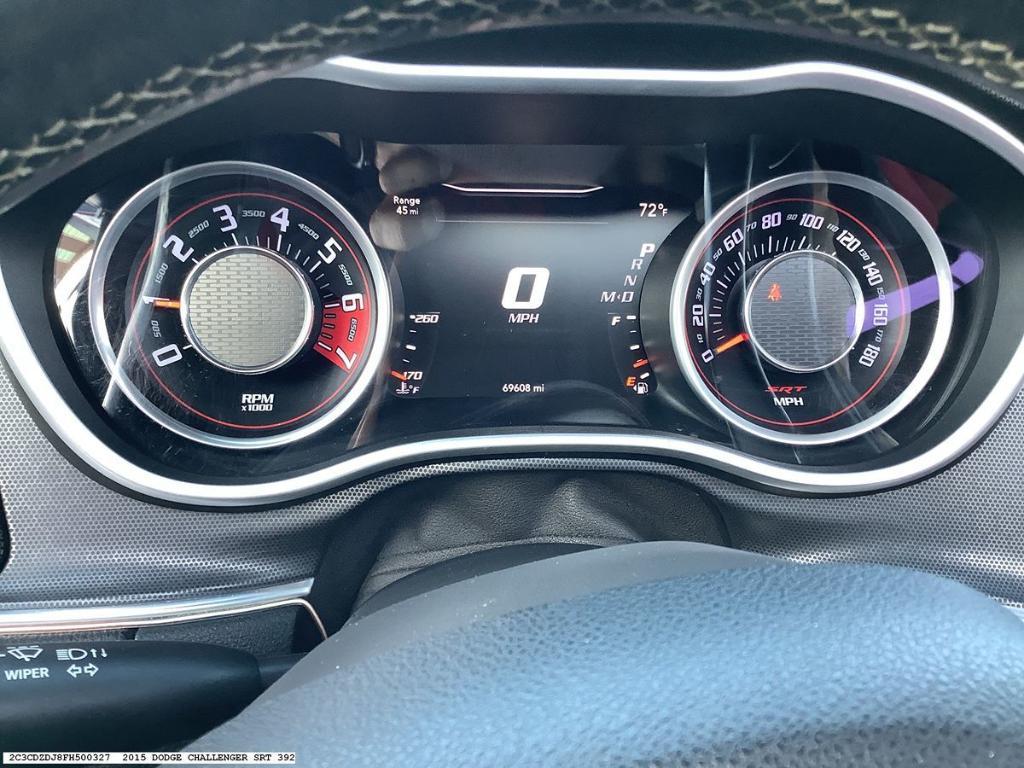 used 2015 Dodge Challenger car, priced at $28,555