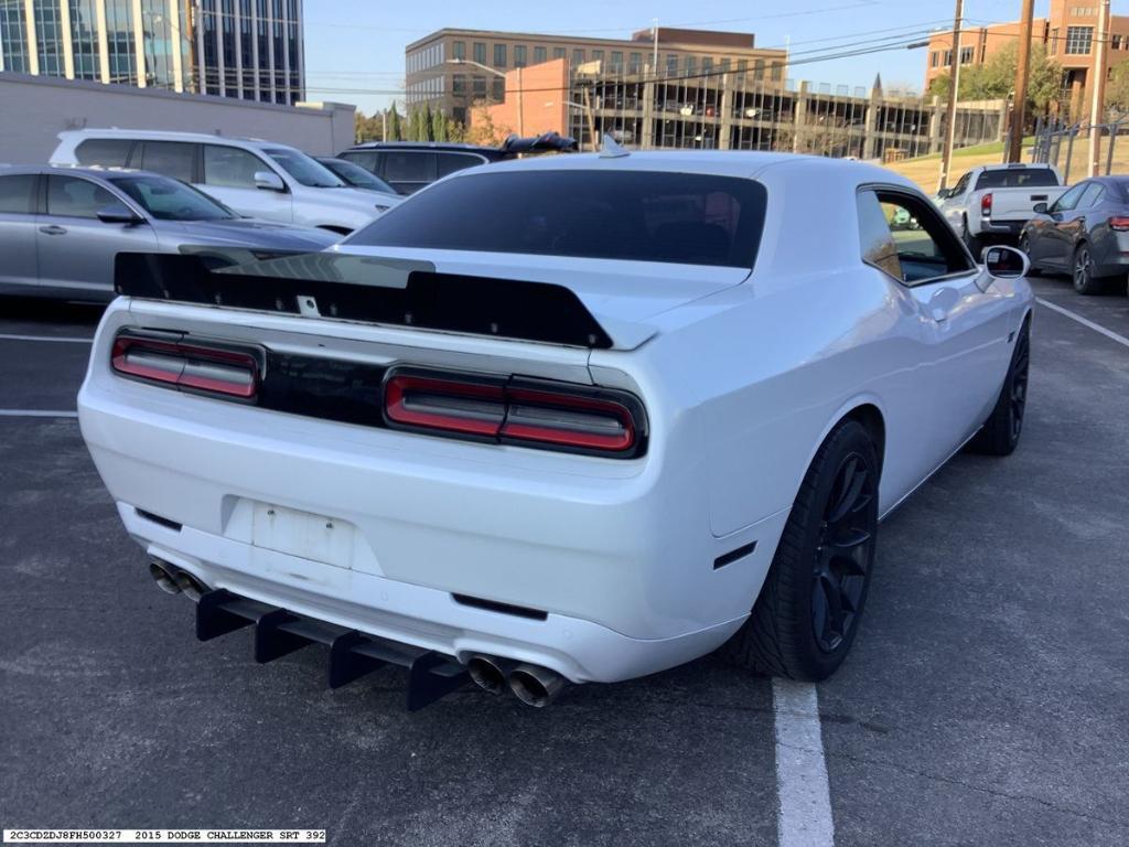 used 2015 Dodge Challenger car, priced at $28,555