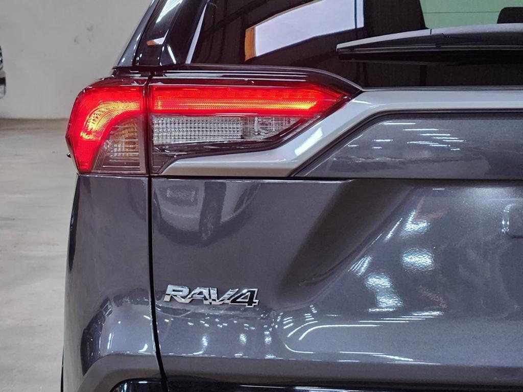 used 2021 Toyota RAV4 Hybrid car, priced at $29,952