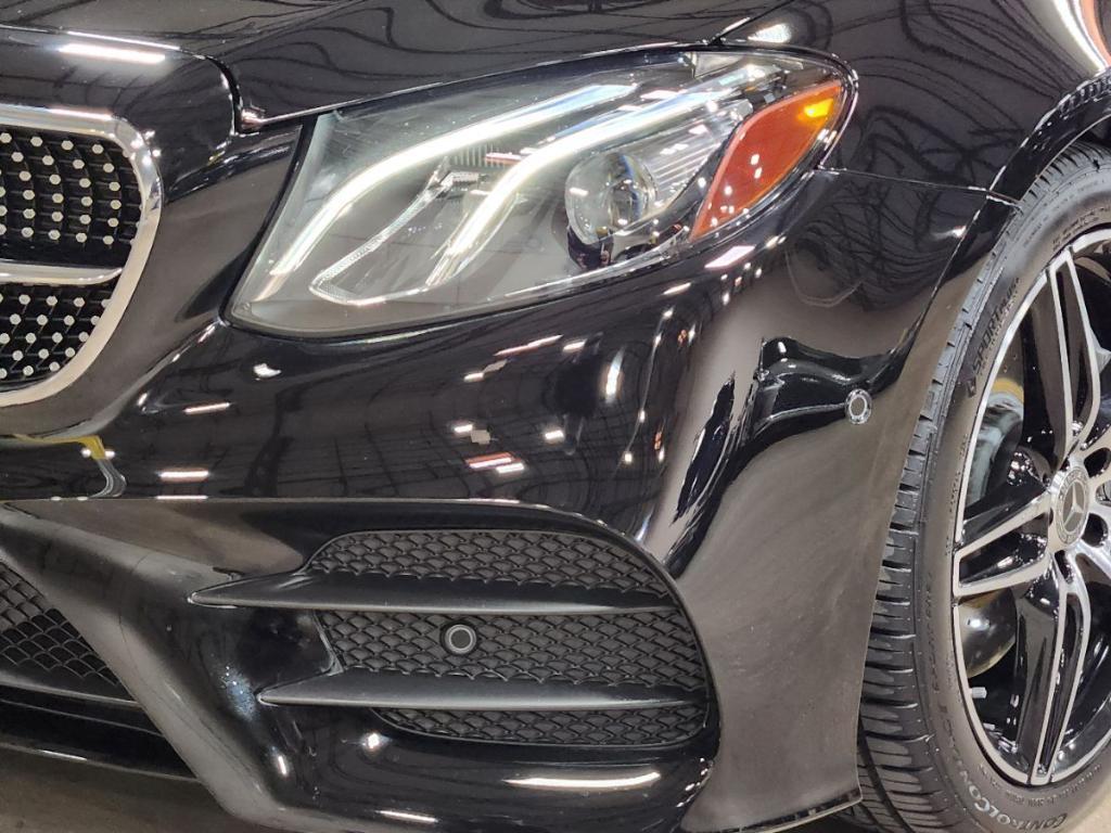 used 2020 Mercedes-Benz E-Class car, priced at $42,155