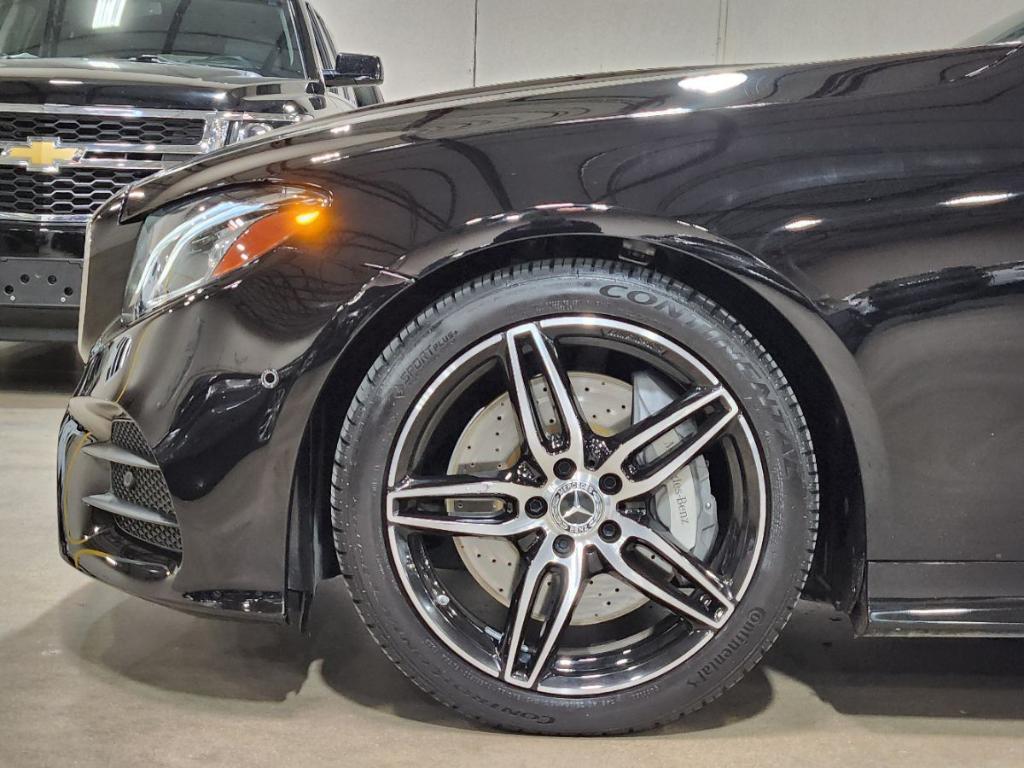 used 2020 Mercedes-Benz E-Class car, priced at $42,155