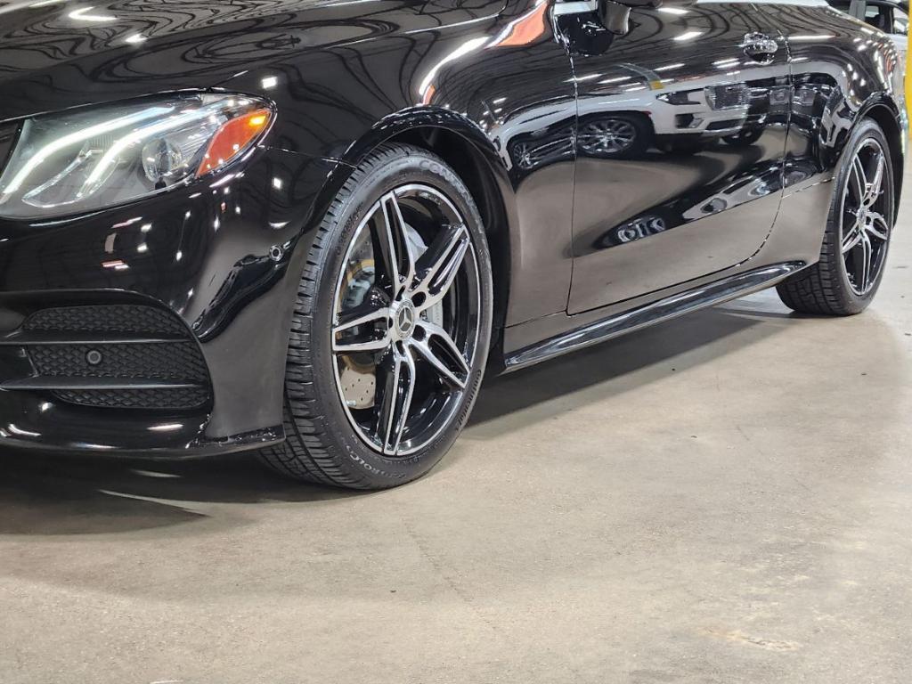 used 2020 Mercedes-Benz E-Class car, priced at $42,155