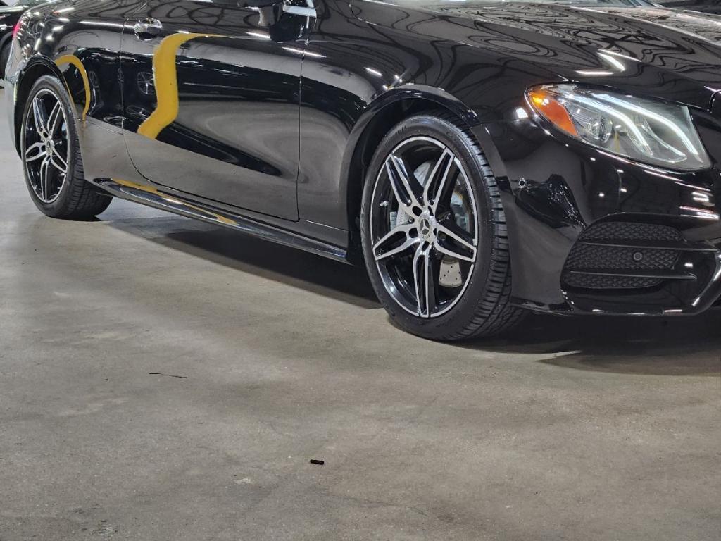 used 2020 Mercedes-Benz E-Class car, priced at $42,155