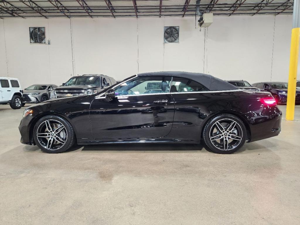used 2020 Mercedes-Benz E-Class car, priced at $42,155