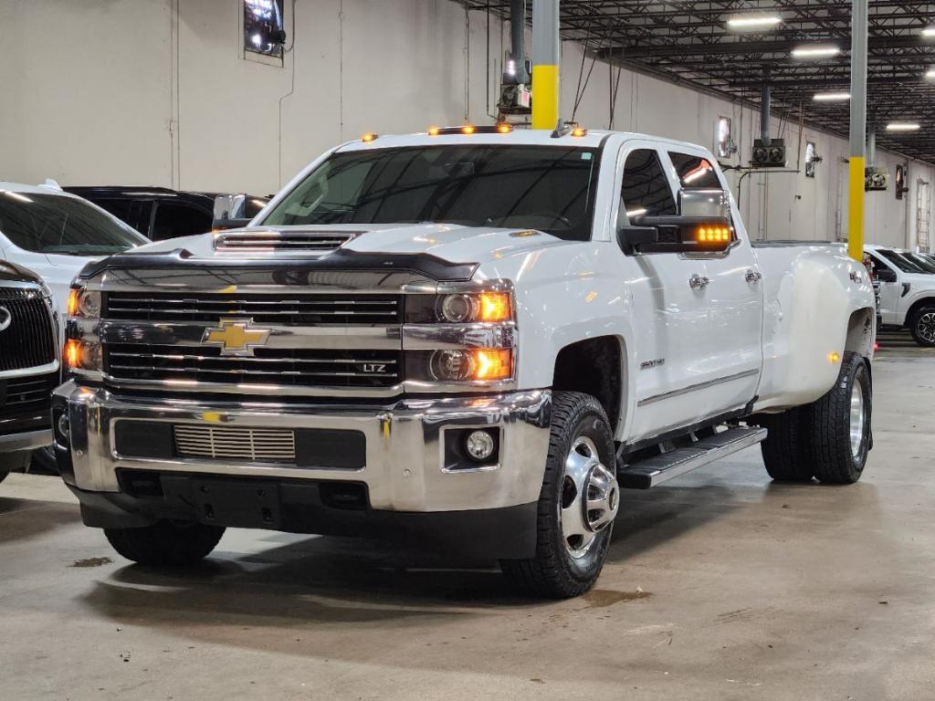 used 2019 Chevrolet Silverado 3500 car, priced at $31,258