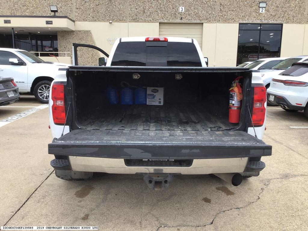 used 2019 Chevrolet Silverado 3500 car, priced at $31,258