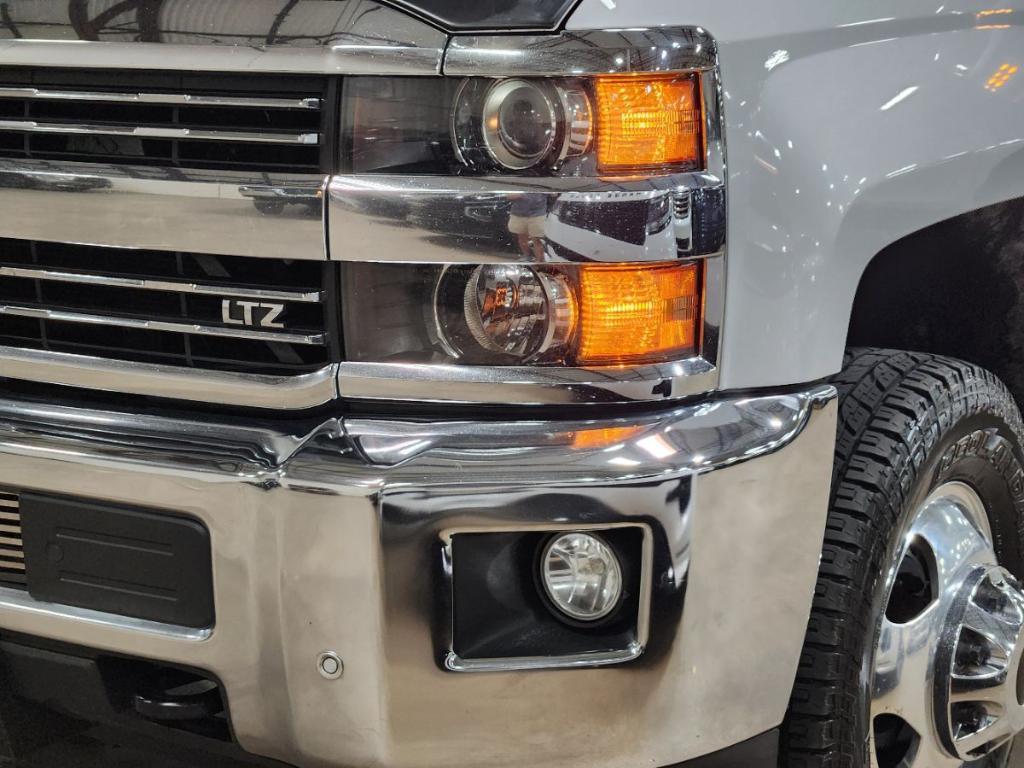 used 2019 Chevrolet Silverado 3500 car, priced at $31,258