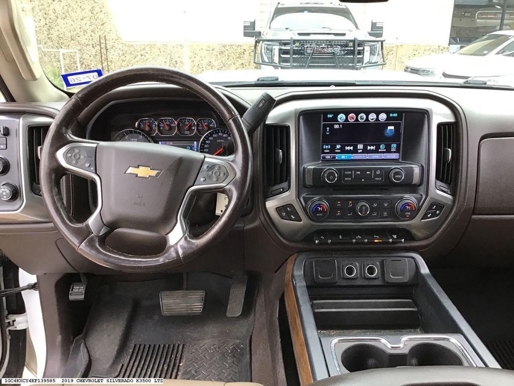 used 2019 Chevrolet Silverado 3500 car, priced at $31,258