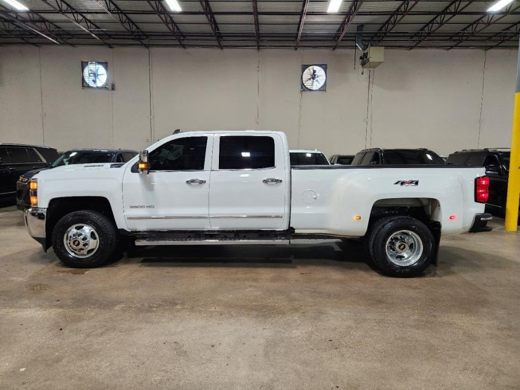 used 2019 Chevrolet Silverado 3500 car, priced at $31,258