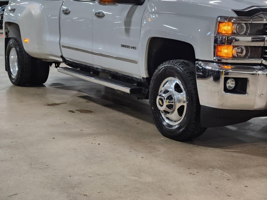 used 2019 Chevrolet Silverado 3500 car, priced at $31,258