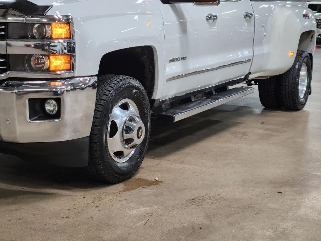 used 2019 Chevrolet Silverado 3500 car, priced at $31,258