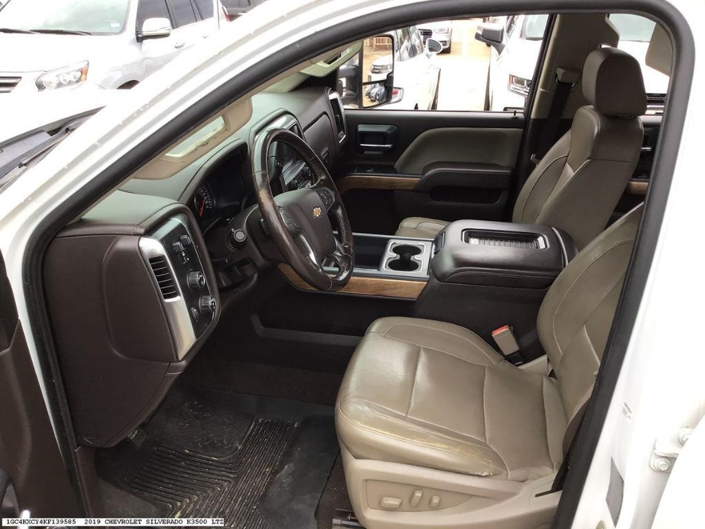used 2019 Chevrolet Silverado 3500 car, priced at $31,258