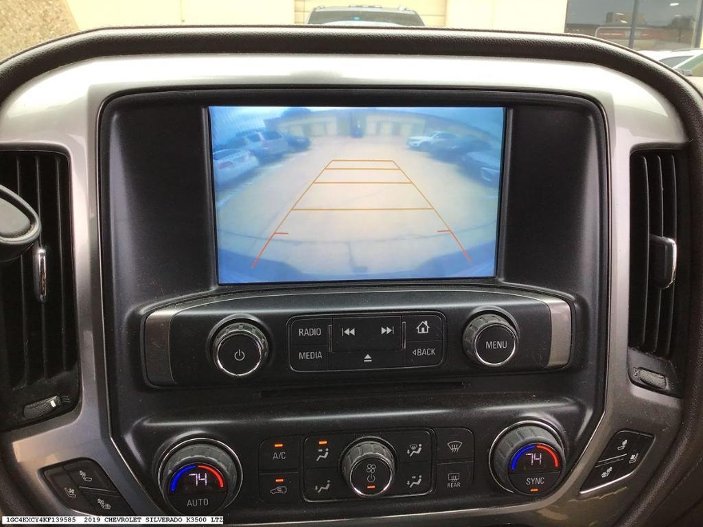 used 2019 Chevrolet Silverado 3500 car, priced at $31,258