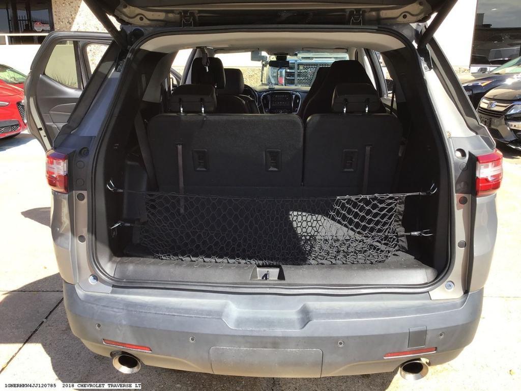 used 2018 Chevrolet Traverse car, priced at $15,475