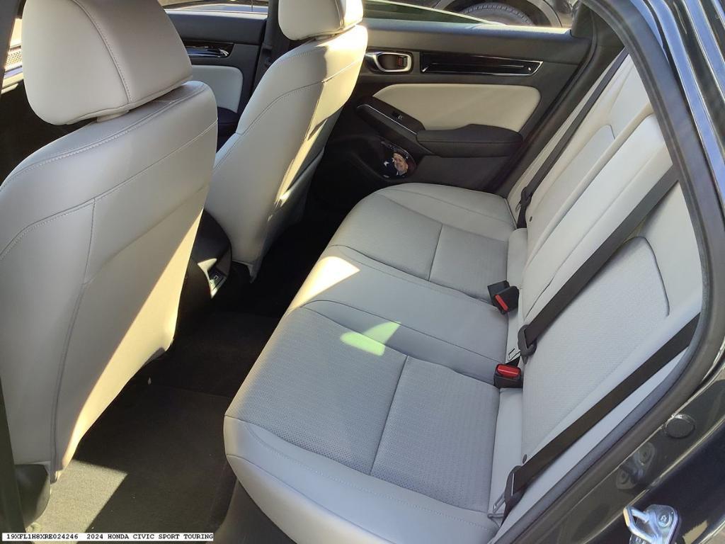 used 2024 Honda Civic car, priced at $28,785