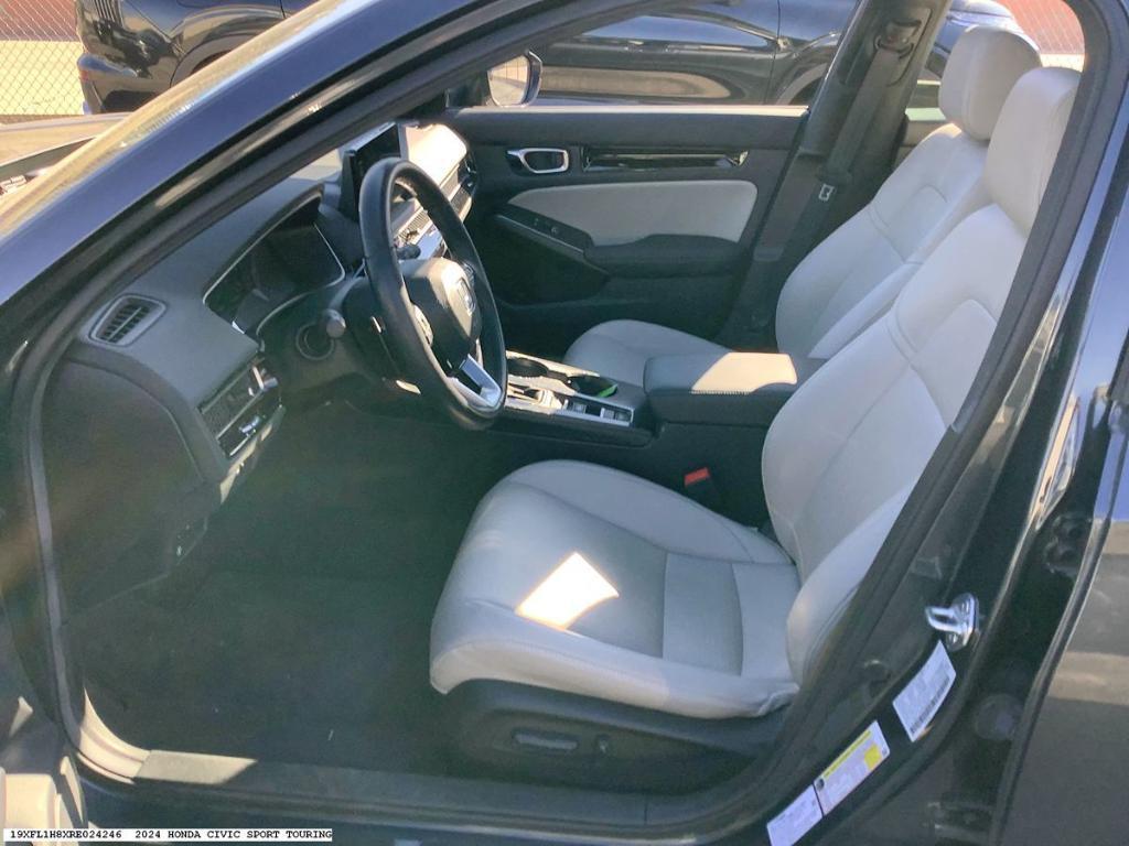 used 2024 Honda Civic car, priced at $28,785