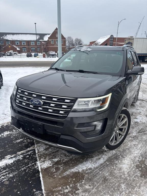 used 2016 Ford Explorer car, priced at $12,941