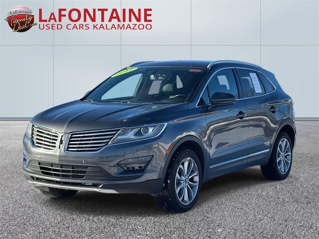used 2017 Lincoln MKC car, priced at $13,300