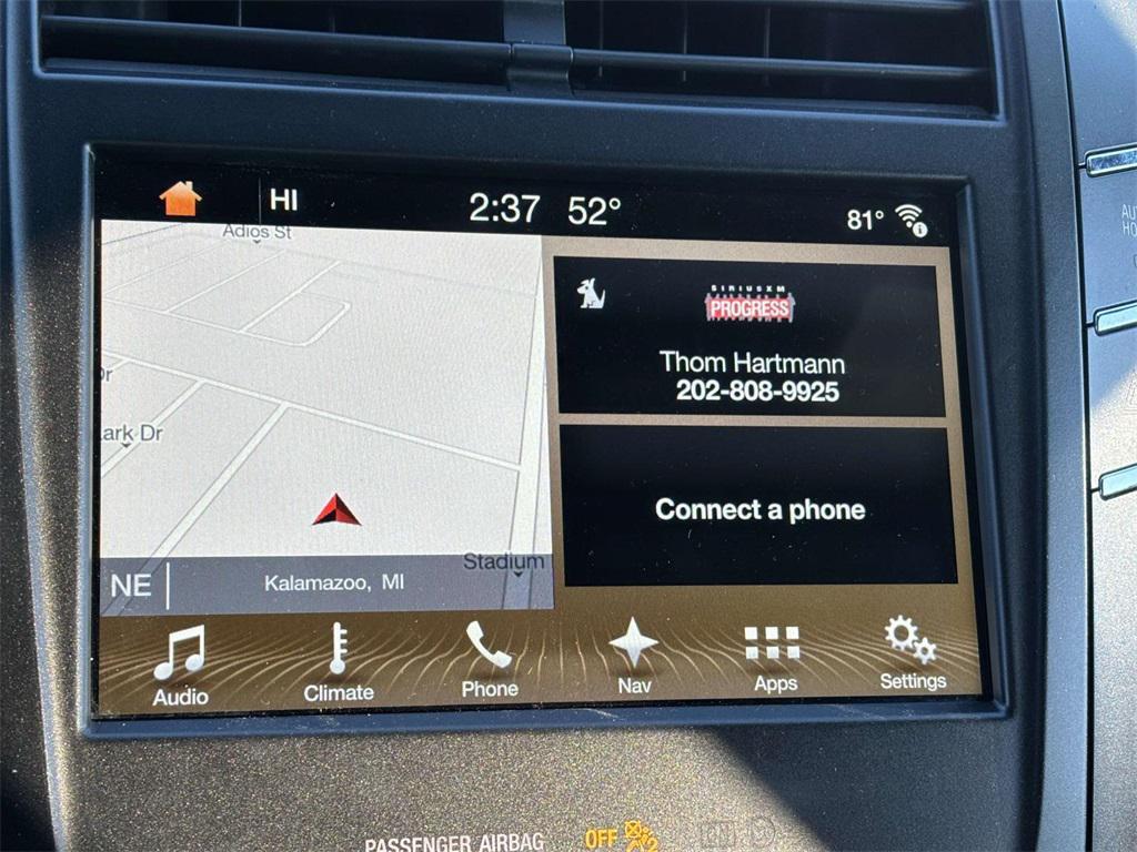 used 2017 Lincoln MKC car, priced at $13,300