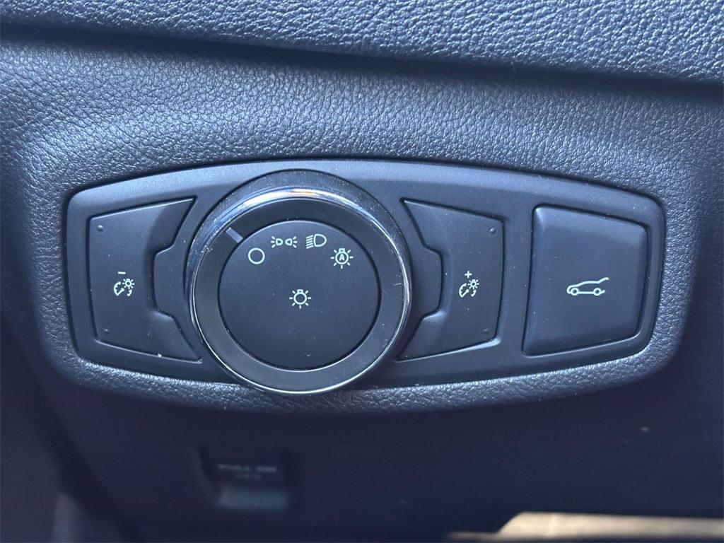 used 2017 Lincoln MKC car, priced at $13,300