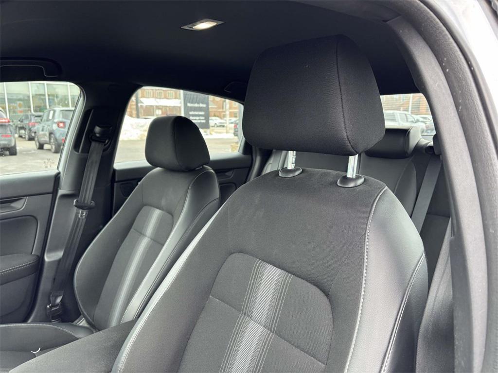 used 2023 Honda Civic car, priced at $23,274