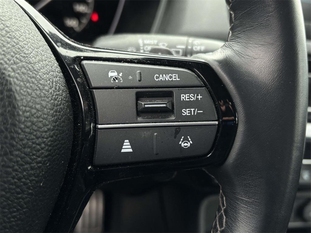 used 2023 Honda Civic car, priced at $23,274