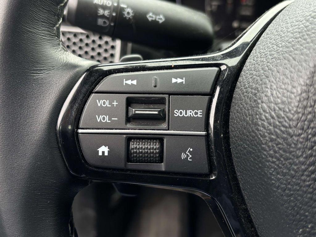 used 2023 Honda Civic car, priced at $23,116