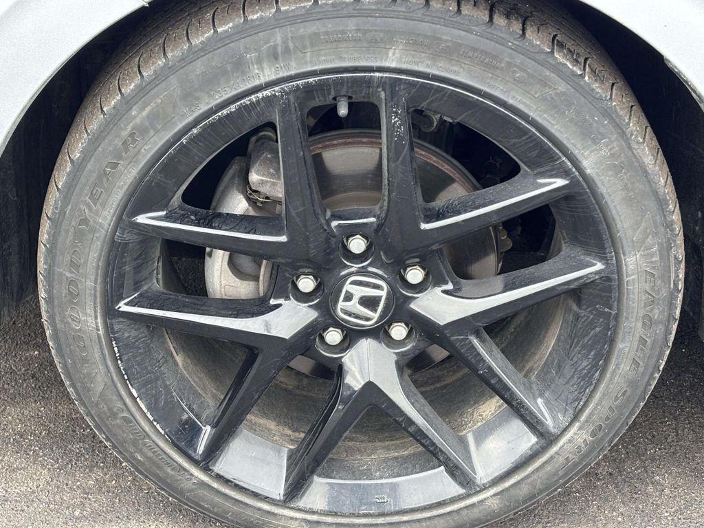 used 2023 Honda Civic car, priced at $23,116