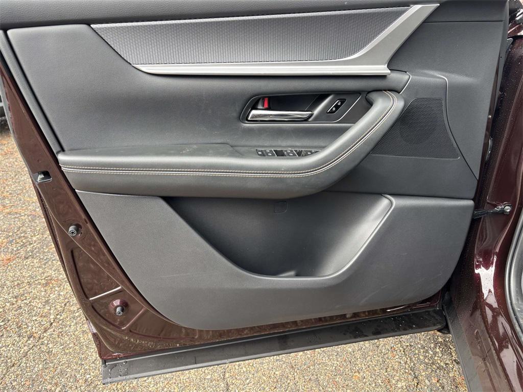 new 2026 Mazda CX-90 car, priced at $45,855