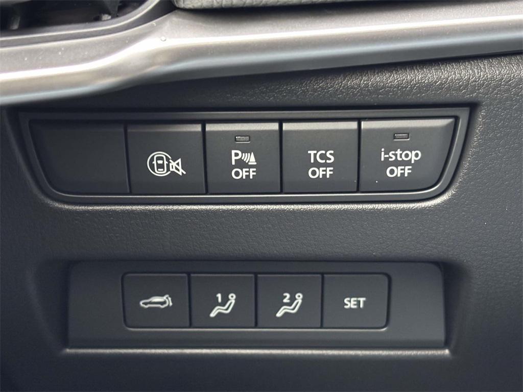 new 2026 Mazda CX-90 car, priced at $50,340