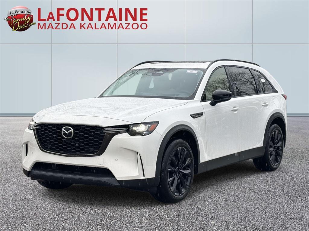 new 2026 Mazda CX-90 car, priced at $50,340