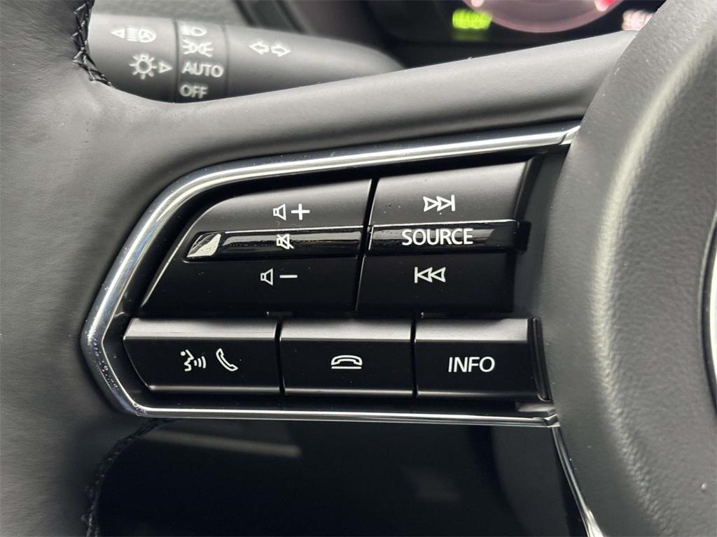 new 2026 Mazda CX-90 car, priced at $50,340