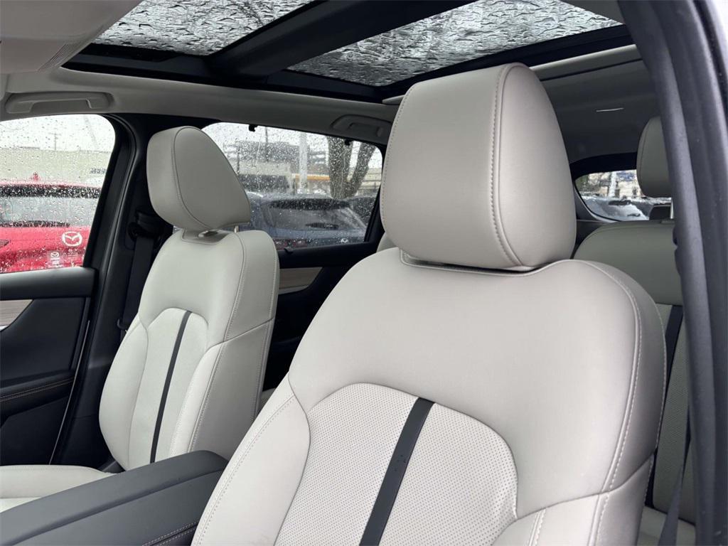 new 2026 Mazda CX-90 car, priced at $50,340