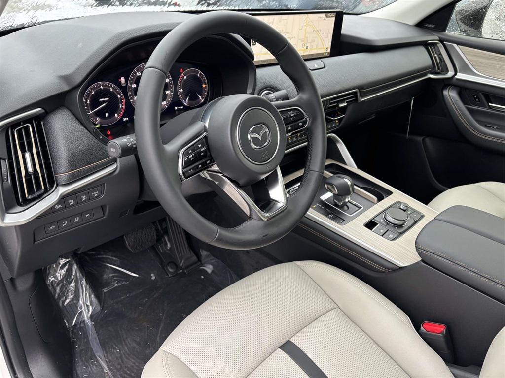 new 2026 Mazda CX-90 car, priced at $50,340