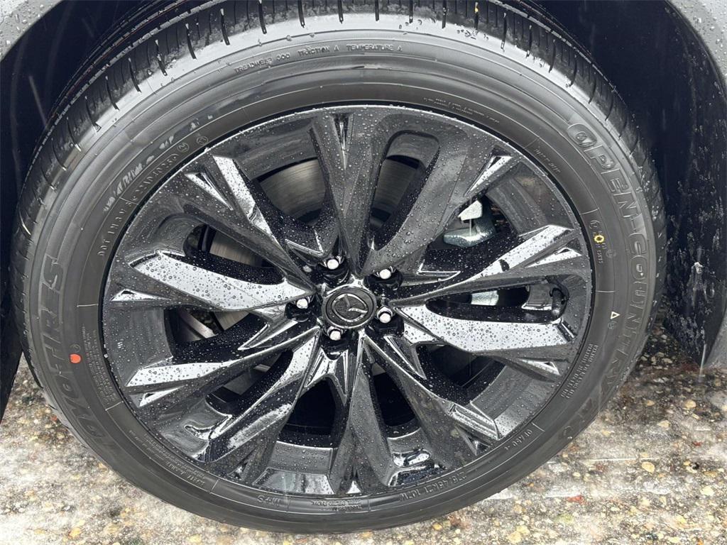 new 2026 Mazda CX-90 car, priced at $50,340