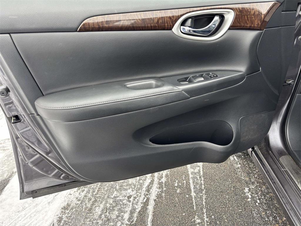 used 2015 Nissan Sentra car, priced at $7,749