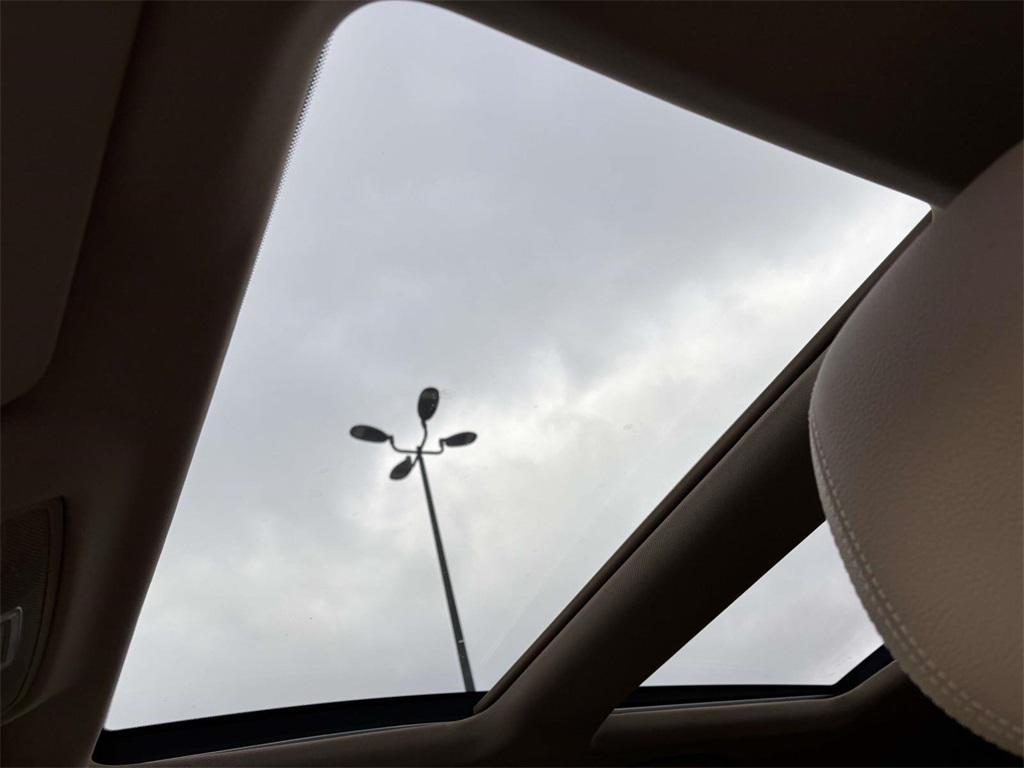 used 2015 Mercedes-Benz M-Class car, priced at $10,222