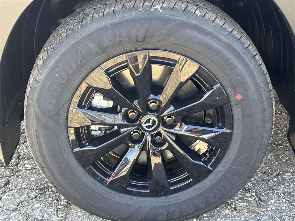 new 2026 Mazda CX-50 Hybrid car, priced at $35,629