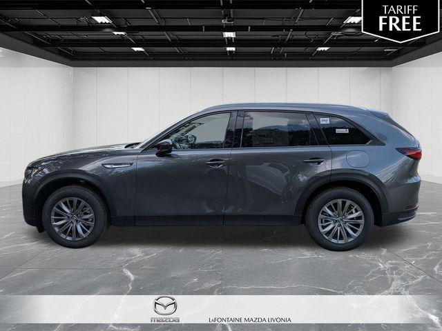 new 2025 Mazda CX-90 car, priced at $42,270