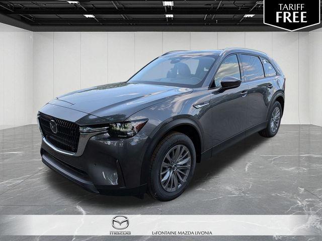 new 2025 Mazda CX-90 car, priced at $42,270
