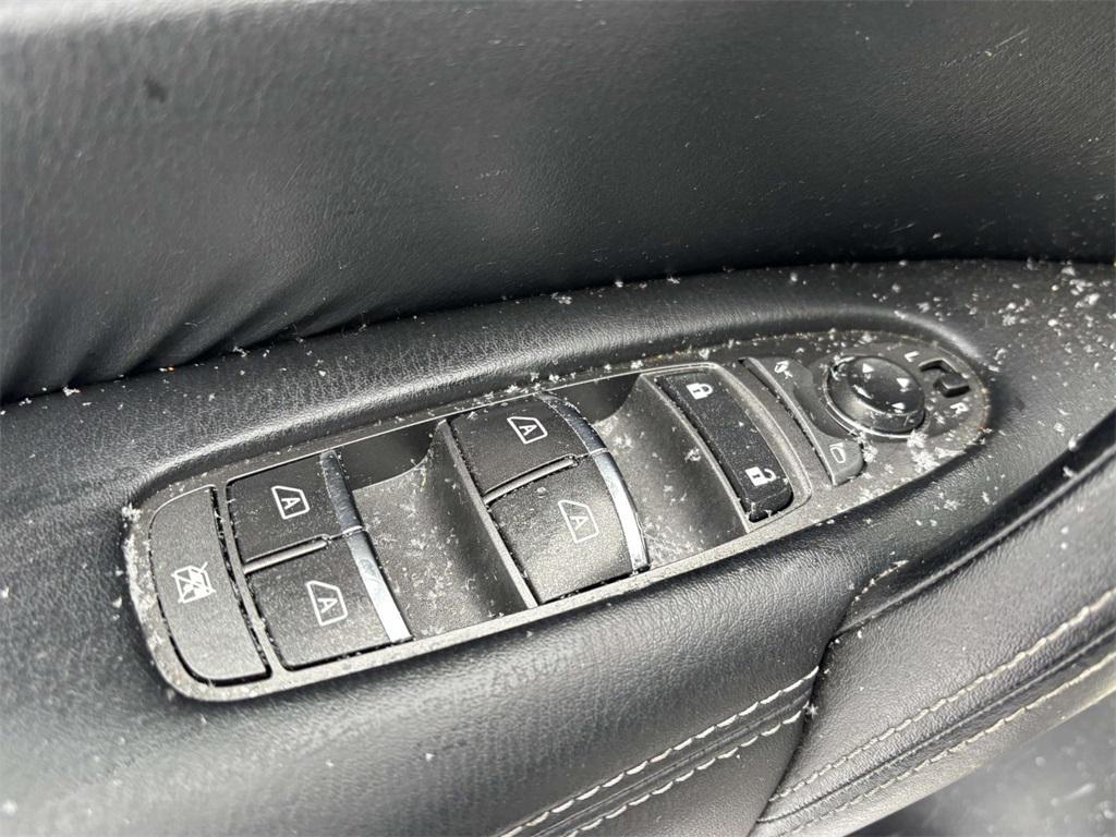 used 2018 Nissan Armada car, priced at $18,999